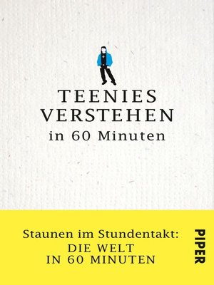 cover image of Teenies verstehen in 60 Minuten